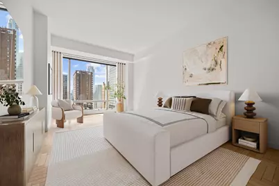 1 Central Park W #25E, New York, NY 10023 - Photo 3