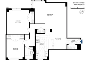 387 Grand St, New York, NY 10002 - Photo 13