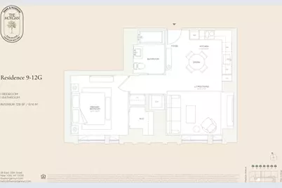 38 E 35th Street #10G, New York, NY 10016 - Photo 17