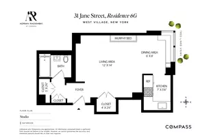 31 Jane St, New York City, NY 10014 - Photo 11