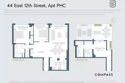 44 E 12th Street #PHC, New York, NY 10003 - Photo 15