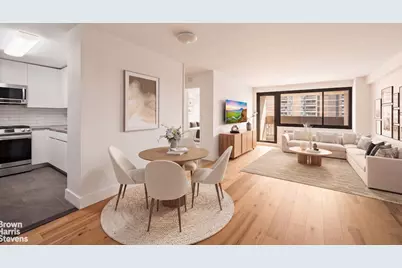 77 Fulton Street #13N, New York, NY 10038 - Photo 1