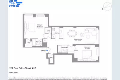 127 E 30th Street #1B, New York City, NY 10016 - Photo 9