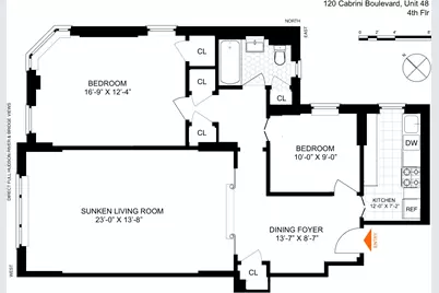 120 Cabrini Boulevard #48, New York, NY 10033 - Photo 23