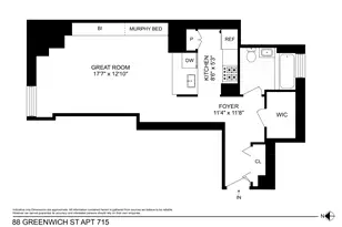 88 Greenwich St, New York City, NY 10006 - Photo 15