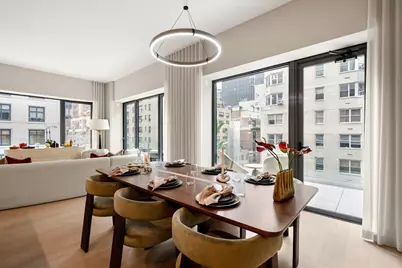 126 E 57th Street #804, New York City, NY 10022 - Photo 21