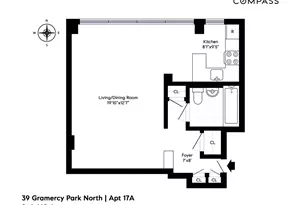 39 Gramercy Park N, New York City, NY 10010 - Photo 9