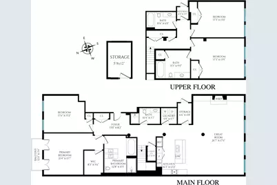 61 N Moore Street #3W, New York City, NY 10013 - Photo 11