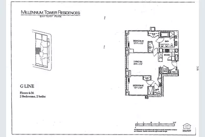30 West Street #27G, New York City, NY 10004 - Photo 11