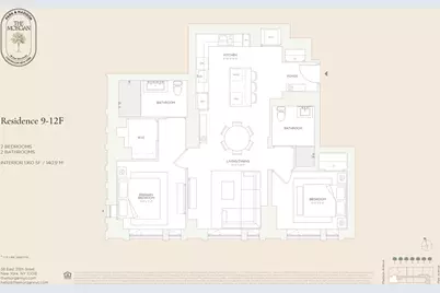 38 E 35th Street #10F, New York, NY 10016 - Photo 19