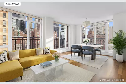 45 Park Avenue #1206, New York City, NY 10016 - Photo 1