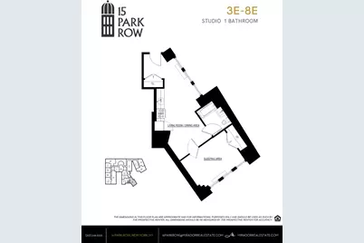 15 Park Row #3E, New York, NY 10038 - Photo 3