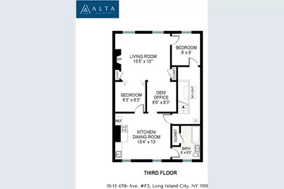 10-13 47th Avenue #3, New York City, NY 11101 - Photo 5