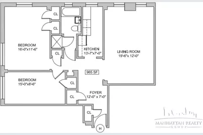 141 E 56th Street #5C, New York, NY 10022 - Photo 17