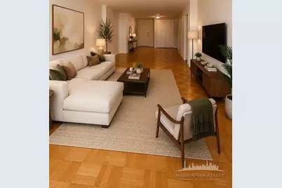 333 E 49th Street #1S, New York City, NY 10017 - Photo 1