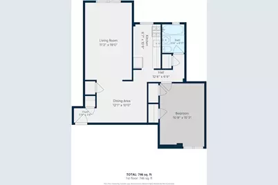 340 Haven Avenue #2G, New York City, NY 10033 - Photo 13