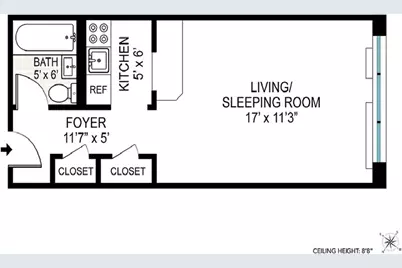 444 E 87th Street #2E, New York City, NY 10128 - Photo 1