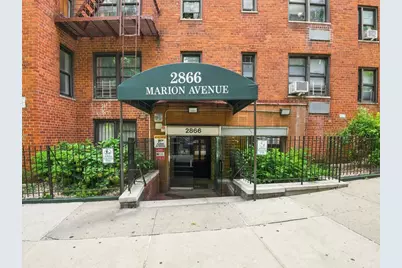 2866 Marion Avenue #1I, New York City, NY 10458 - Photo 1