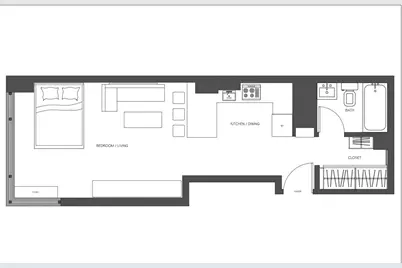 350 W 50th Street #27-A, New York City, NY 10019 - Photo 13