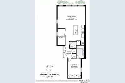 84 Forsyth Street #3F, New York, NY 10002 - Photo 3