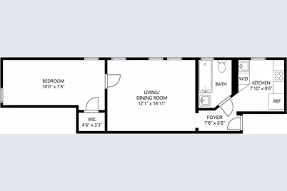 214 Bradhurst Avenue #6, New York, NY 10039 - Photo 11