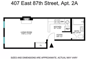 407 E 87th St, New York City, NY 10128 - Photo 11