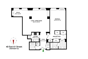 40 E 61st St, New York, NY 10065 - Photo 7