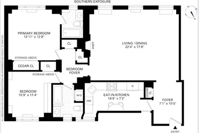 430 E 57th Street #5C, New York City, NY 10022 - Photo 15