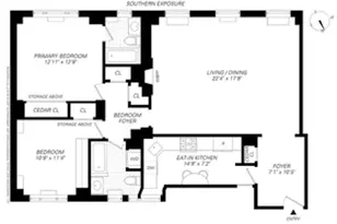 430 E 57th St, New York City, NY 10022 - Photo 15