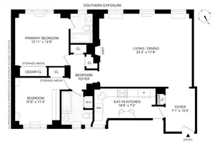 430 E 57th St, New York City, NY 10022 - Photo 13