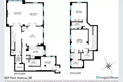 829 Park Avenue #8B, New York, NY 10021 - Photo 15