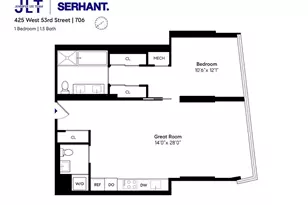 425 W 53rd St, New York City, NY 10019 - Photo 13