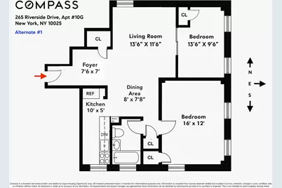 265 Riverside Drive #10G, New York, NY 10025 - Photo 27