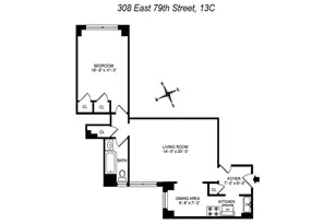 308 E 79th St, New York, NY 10075 - Photo 9