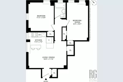 325 W 45th Street #916, New York, NY 10036 - Photo 17