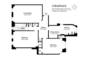 245 W 104th St, New York, NY 10025 - Photo 13