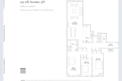 252 7th Avenue #9D, New York, NY 10001 - Photo 21