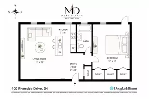 400 Riverside Dr, New York City, NY 10025 - Photo 7