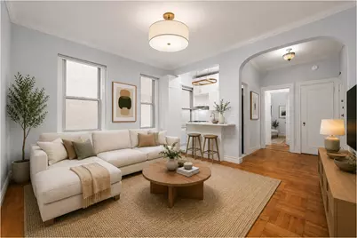 400 Riverside Drive #2H, New York City, NY 10025 - Photo 1