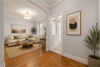 400 Riverside Drive #2H, New York City, NY 10025 - Photo 3