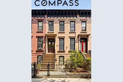 991 Bergen Street, New York City, NY 11216 - Photo 1