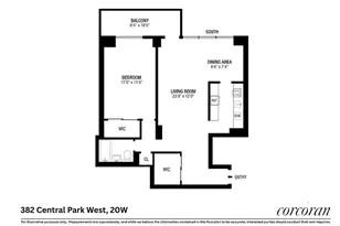 382 Central Park W, New York City, NY 10025 - Photo 5