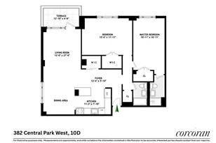 382 Central Park W, New York City, NY 10025 - Photo 3