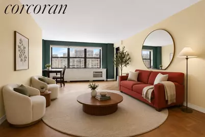 185 W End Avenue #28L, New York City, NY 10023 - Photo 1