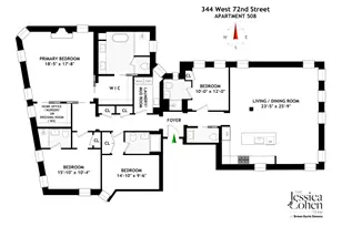 344 W 72nd St, New York, NY 10023 - Photo 25