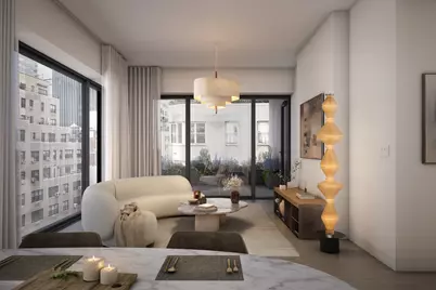 126 E 57th Street #1401, New York City, NY 10022 - Photo 21