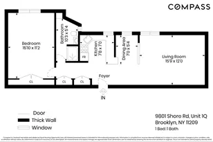 9801 Shore Rd, Brooklyn, NY 11209 - Photo 13