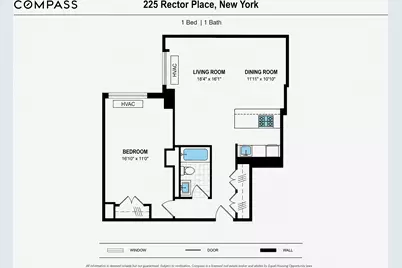 225 Rector Place #9T, New York, NY 10280 - Photo 15