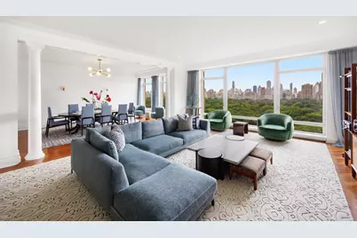 15 Central Park W #15B, New York City, NY 10023 - Photo 3
