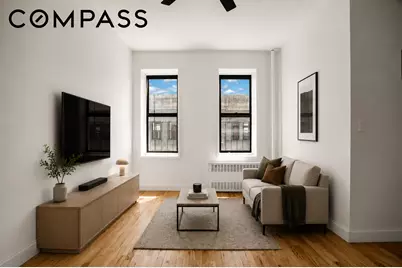 157 W 123rd Street #5F, New York, NY 10027 - Photo 3